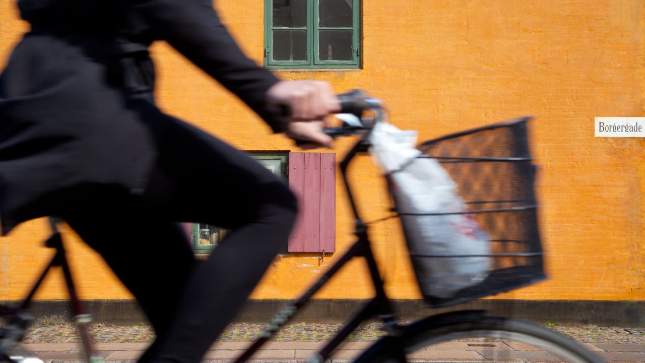 Flere skal hoppe på cyklen