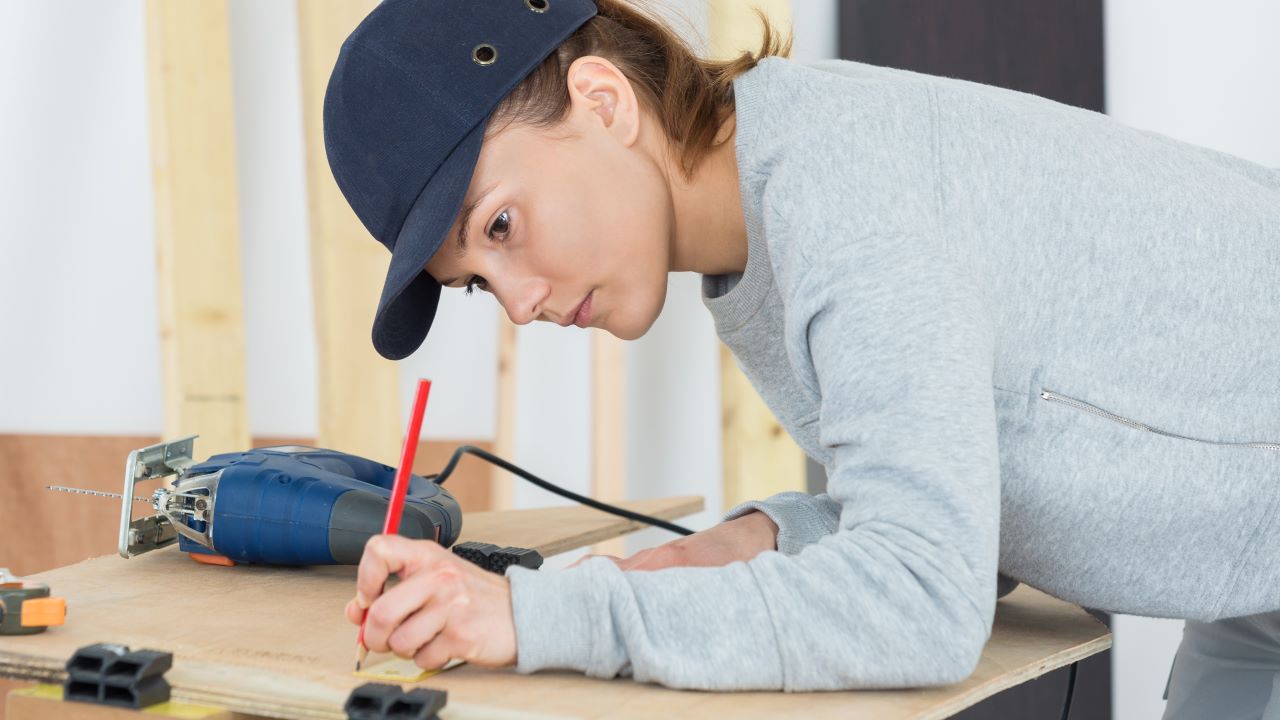 Det kønsopdelte uddannelsesvalg lever fortsat – og bliver mere udbredt