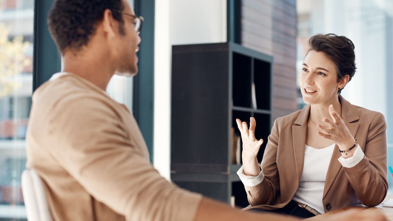 Medarbejderne har også et ansvar for arbejdsmiljøet