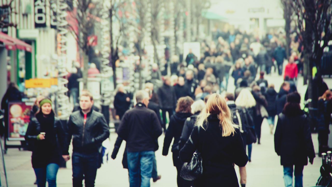 Danskernes købekraft er langt bedre end vores europæiske naboer