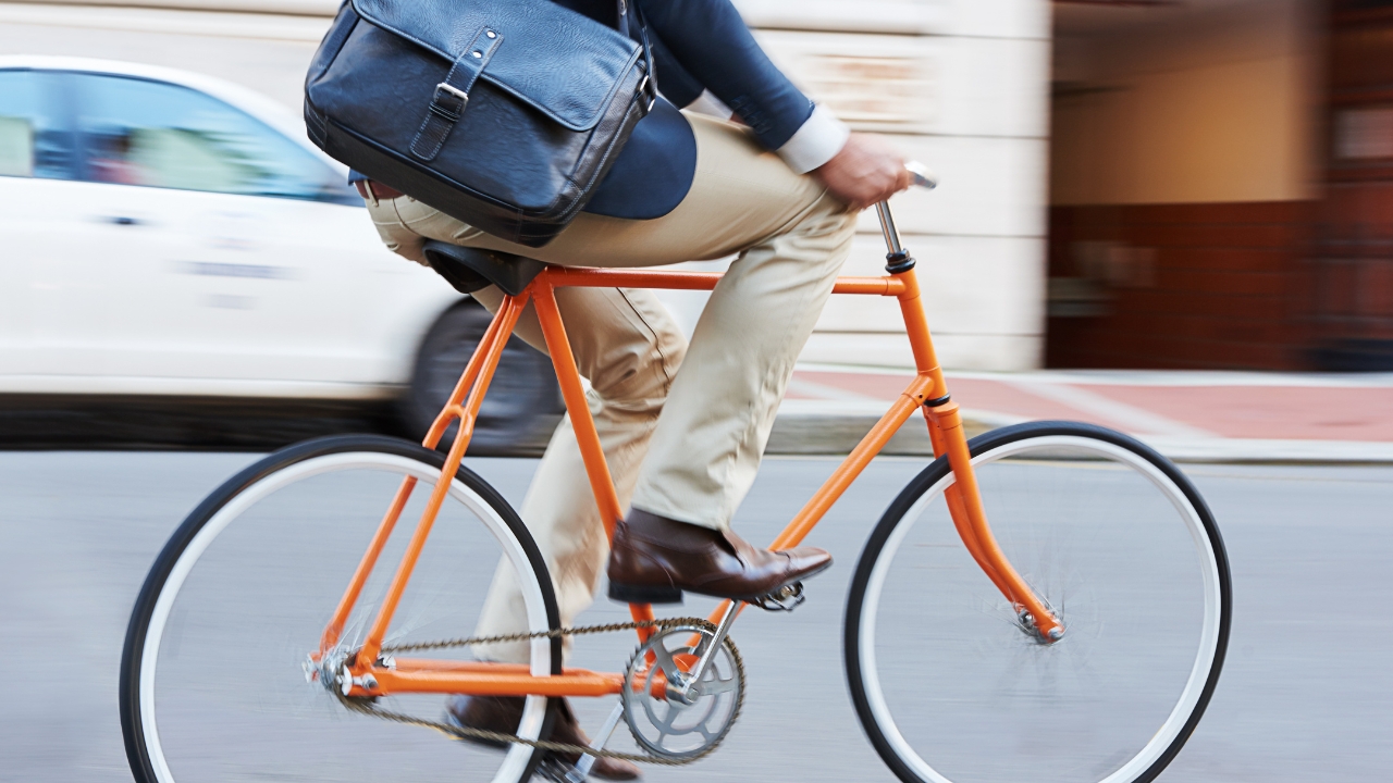 5 gode grunde til at hoppe på cyklen