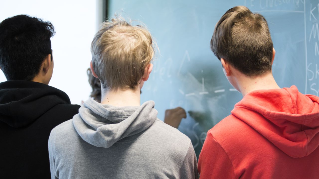 Eleverne keder sig i skolen og mister lysten til at lære
